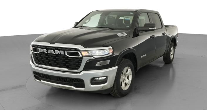 Thumbnail: 2025 RAM 1500 - 1