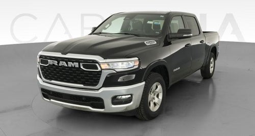 2025 Ram 1500 Crew Cab