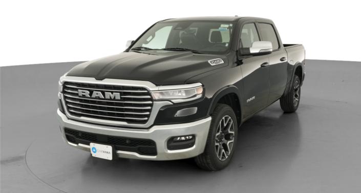 Thumbnail: 2025 RAM 1500 - 1