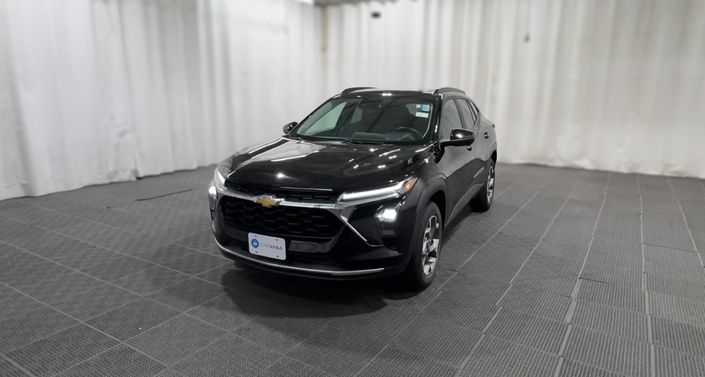 Thumbnail: 2025 Chevrolet Trax - 1