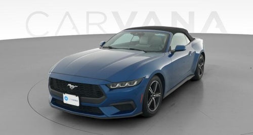 2024 Ford Mustang