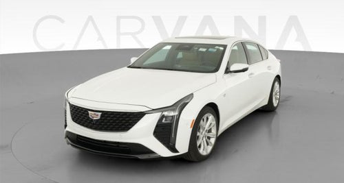 2025 Cadillac CT5