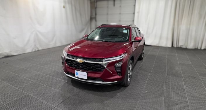 Thumbnail: 2025 Chevrolet Trax - 1