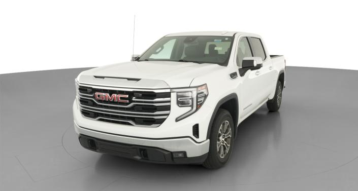 Thumbnail: 2024 GMC Sierra 1500 - 1