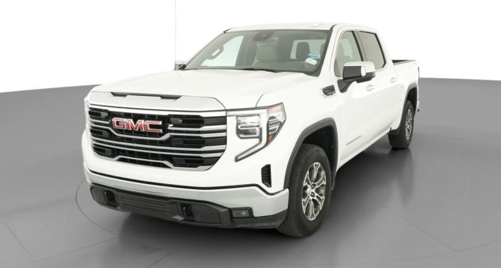 Thumbnail: 2025 GMC Sierra 1500 - 1