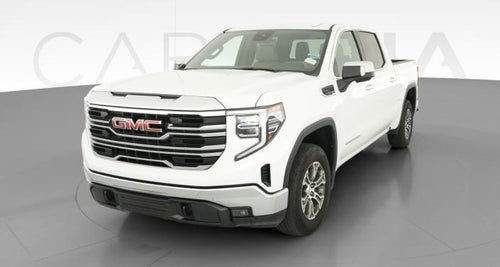 2025 GMC Sierra 1500 Crew Cab