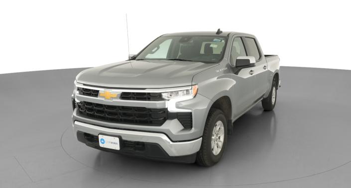 Thumbnail: 2025 Chevrolet Silverado 1500 - 1
