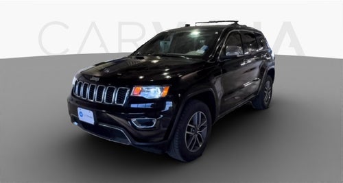 2019 Jeep Grand Cherokee