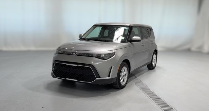 Thumbnail: 2025 Kia Soul - 1