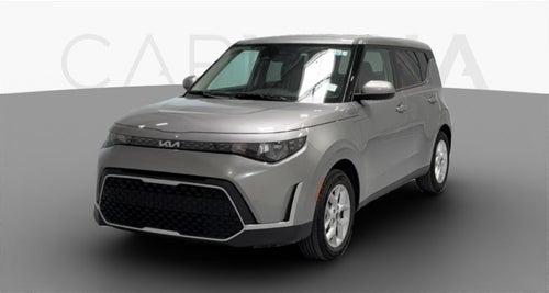2025 Kia Soul