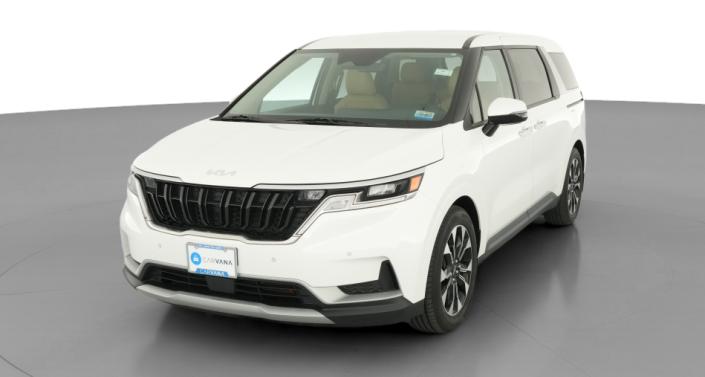 Thumbnail: 2024 Kia Carnival - 1