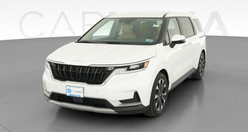 2024 Kia Carnival