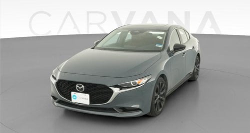 2024 MAZDA MAZDA3
