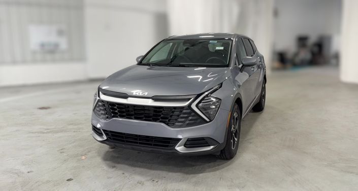 Thumbnail: 2025 Kia Sportage - 1