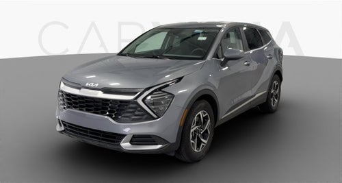 2025 Kia Sportage