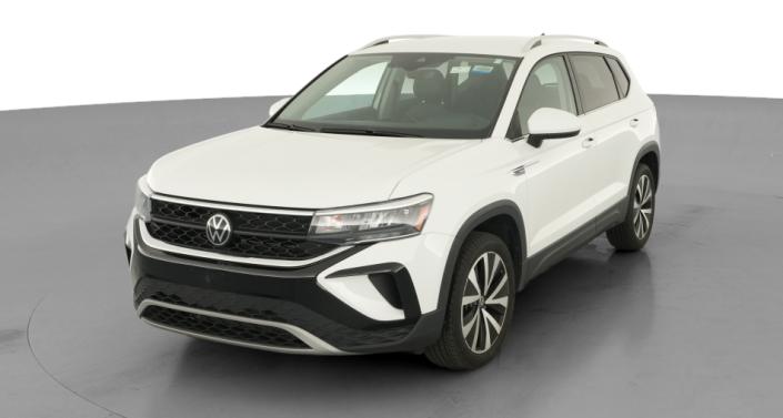 Thumbnail: 2024 Volkswagen Taos - 1