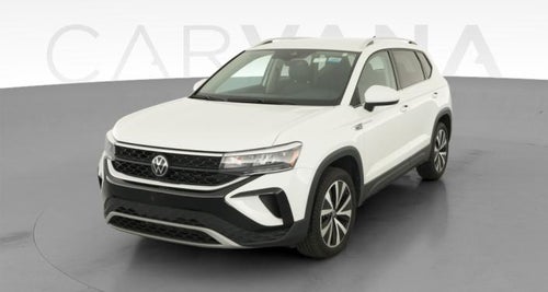 2024 Volkswagen Taos