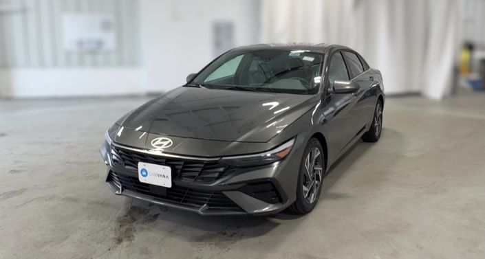 Thumbnail: 2025 Hyundai Elantra - 1
