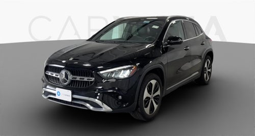 2025 Mercedes-Benz GLA