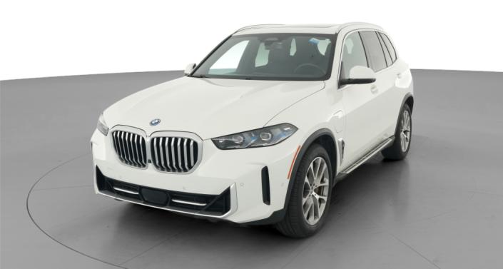 Thumbnail: 2024 BMW X5 - 1