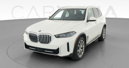 2024 BMW X5