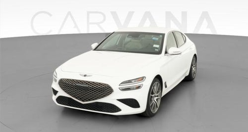 2025 Genesis G70