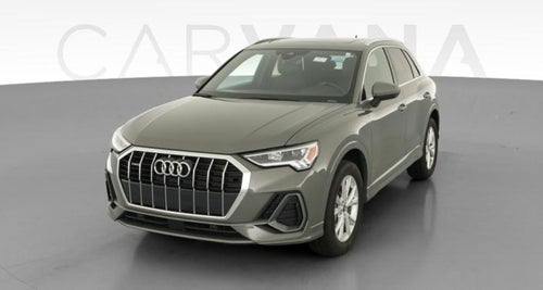 2025 Audi Q3