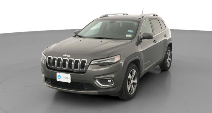 Thumbnail: 2019 Jeep Cherokee - 1
