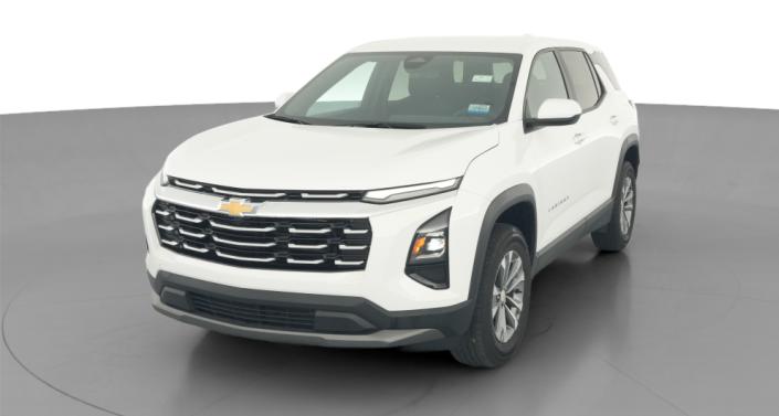 Thumbnail: 2025 Chevrolet Equinox - 1