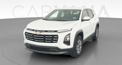 2025 Chevrolet Equinox