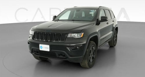 2019 Jeep Grand Cherokee