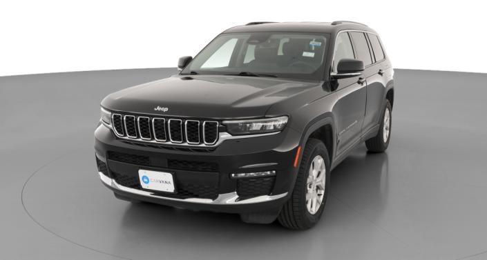 Thumbnail: 2023 Jeep Grand Cherokee L - 1