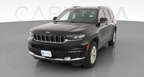 2023 Jeep Grand Cherokee L