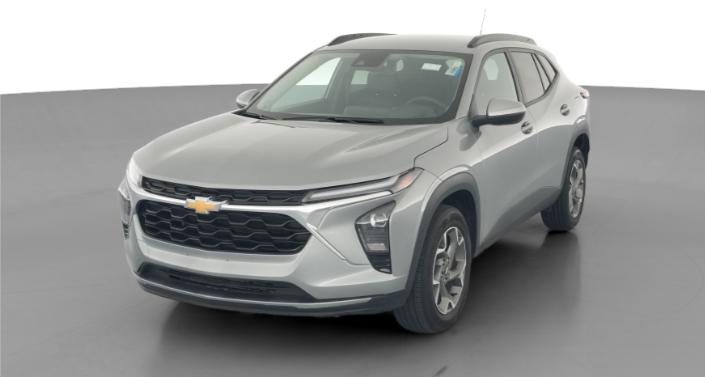 Thumbnail: 2025 Chevrolet Trax - 1