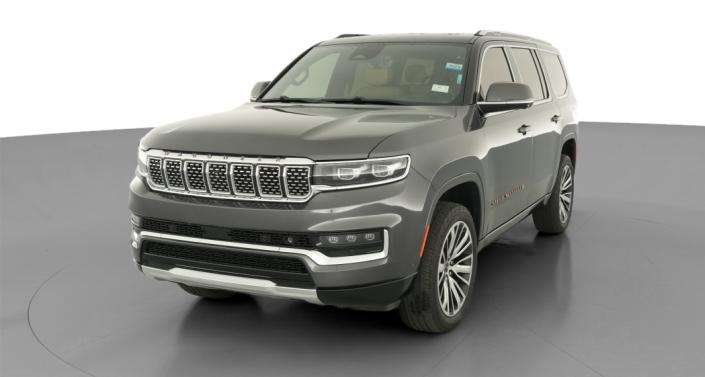 2022 Jeep Grand Wagoneer Series III -
                  Auburn, GA