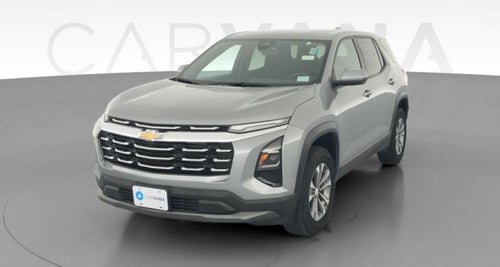 2025 Chevrolet Equinox