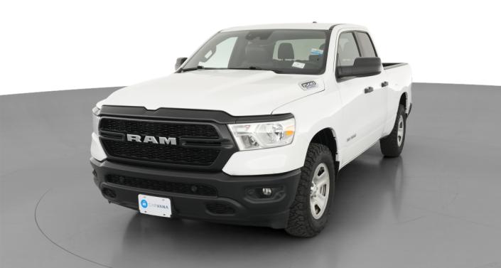 2022 RAM 1500 Tradesman -
                  Wheatland, OK