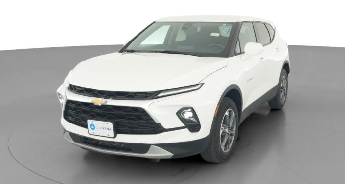 Thumbnail: 2025 Chevrolet Blazer - 1
