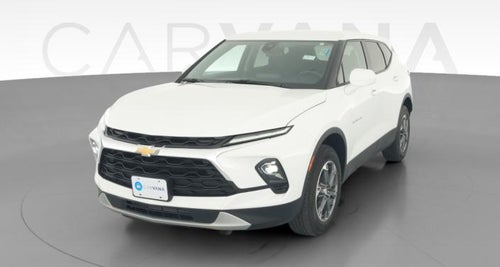 2025 Chevrolet Blazer