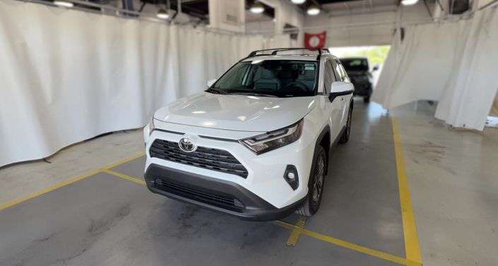 Thumbnail: 2025 Toyota RAV4 - 1
