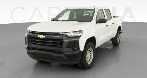 2023 Chevrolet Colorado Crew Cab