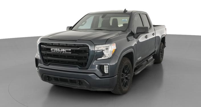 Thumbnail: 2021 GMC Sierra 1500 - 1