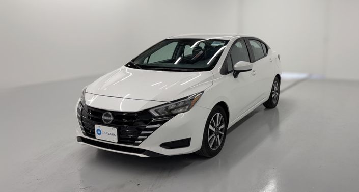 Thumbnail: 2025 Nissan Versa - 1