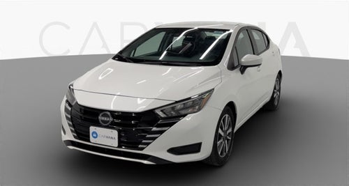 2025 Nissan Versa