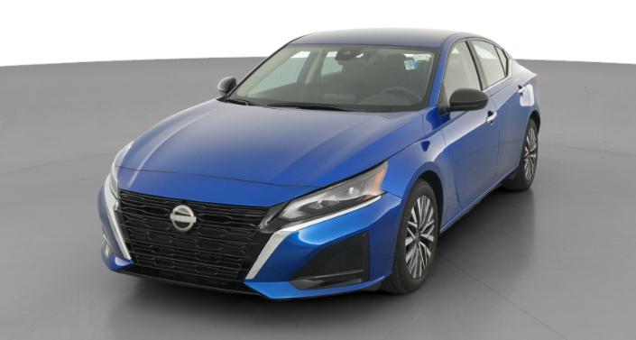 Thumbnail: 2025 Nissan Altima - 1