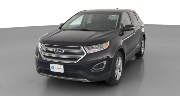 Thumbnail: 2018 Ford Edge - 1