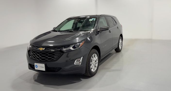 Thumbnail: 2021 Chevrolet Equinox - 1