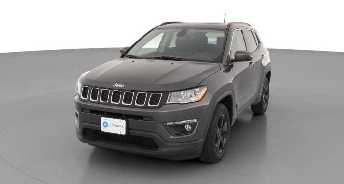 Thumbnail: 2019 Jeep Compass - 1