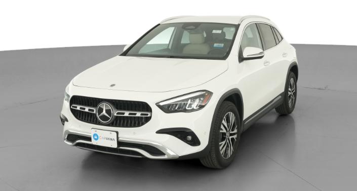 Thumbnail: 2025 Mercedes-Benz GLA - 1