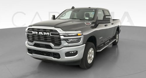 2025 Ram 2500 Crew Cab